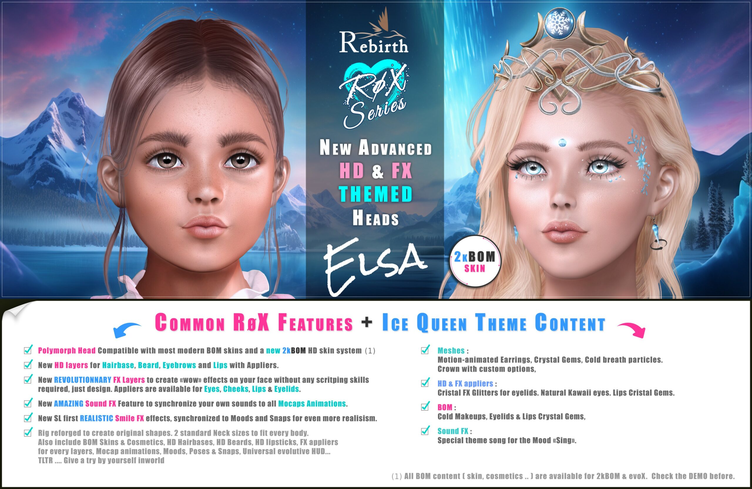 RoX-Elsa-Ice-Queen